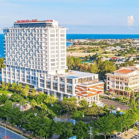 Long Thuan Hotel & Resort Фанранг Экстерьер фото
