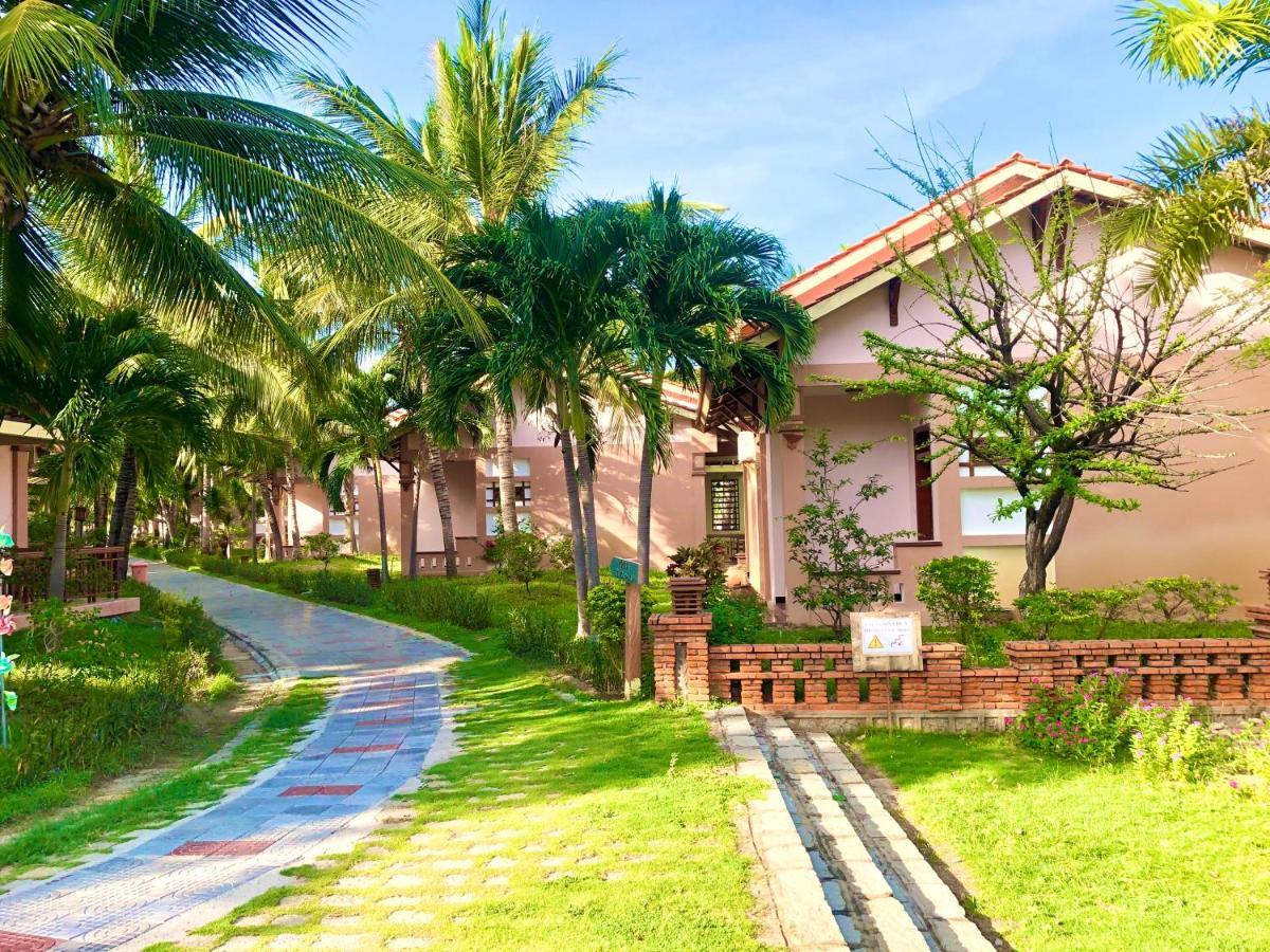 Long Thuan Hotel & Resort Фанранг Экстерьер фото