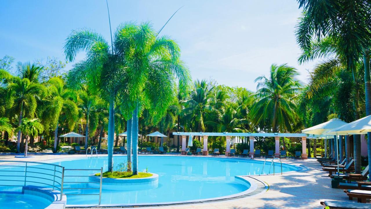 Long Thuan Hotel & Resort Фанранг Экстерьер фото