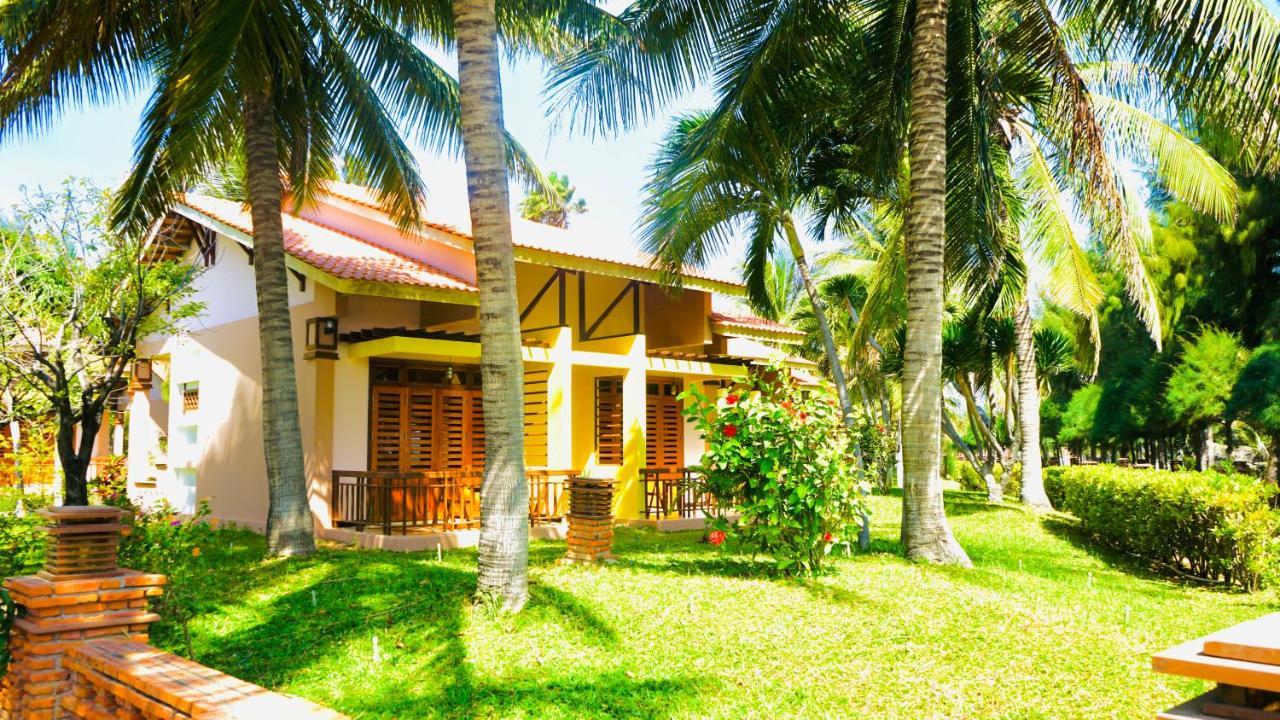 Long Thuan Hotel & Resort Фанранг Экстерьер фото