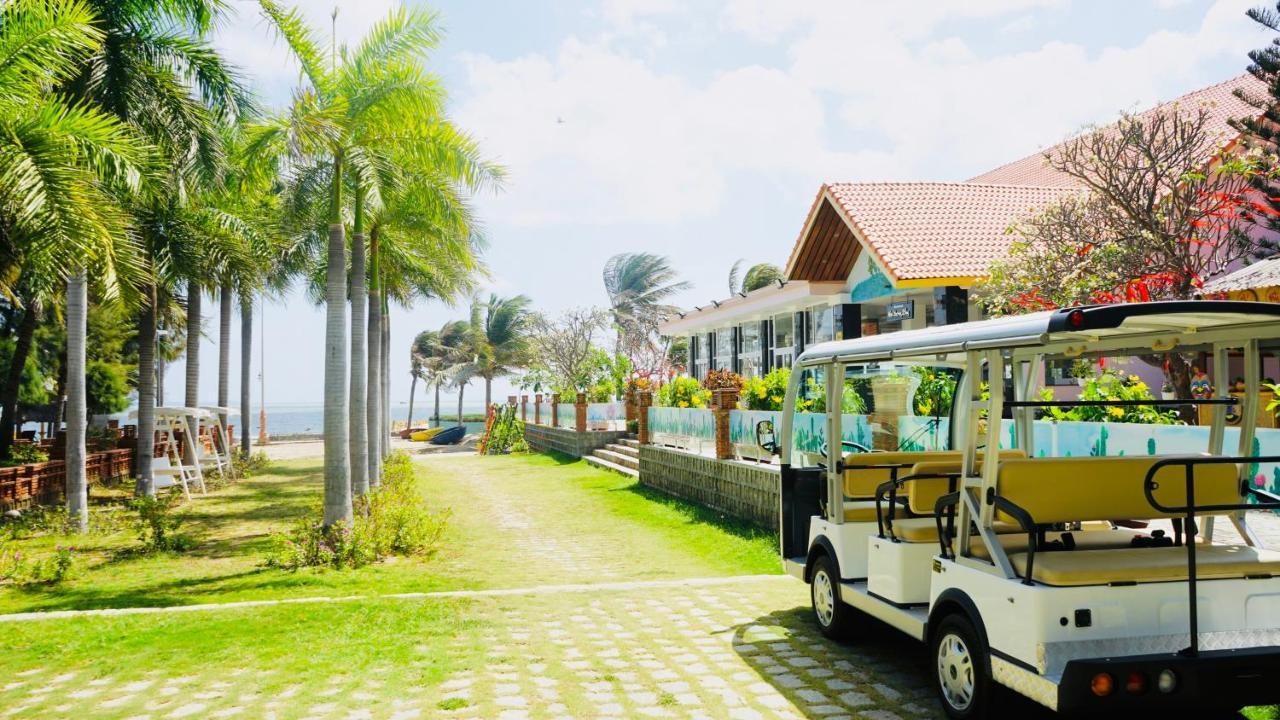 Long Thuan Hotel & Resort Фанранг Экстерьер фото