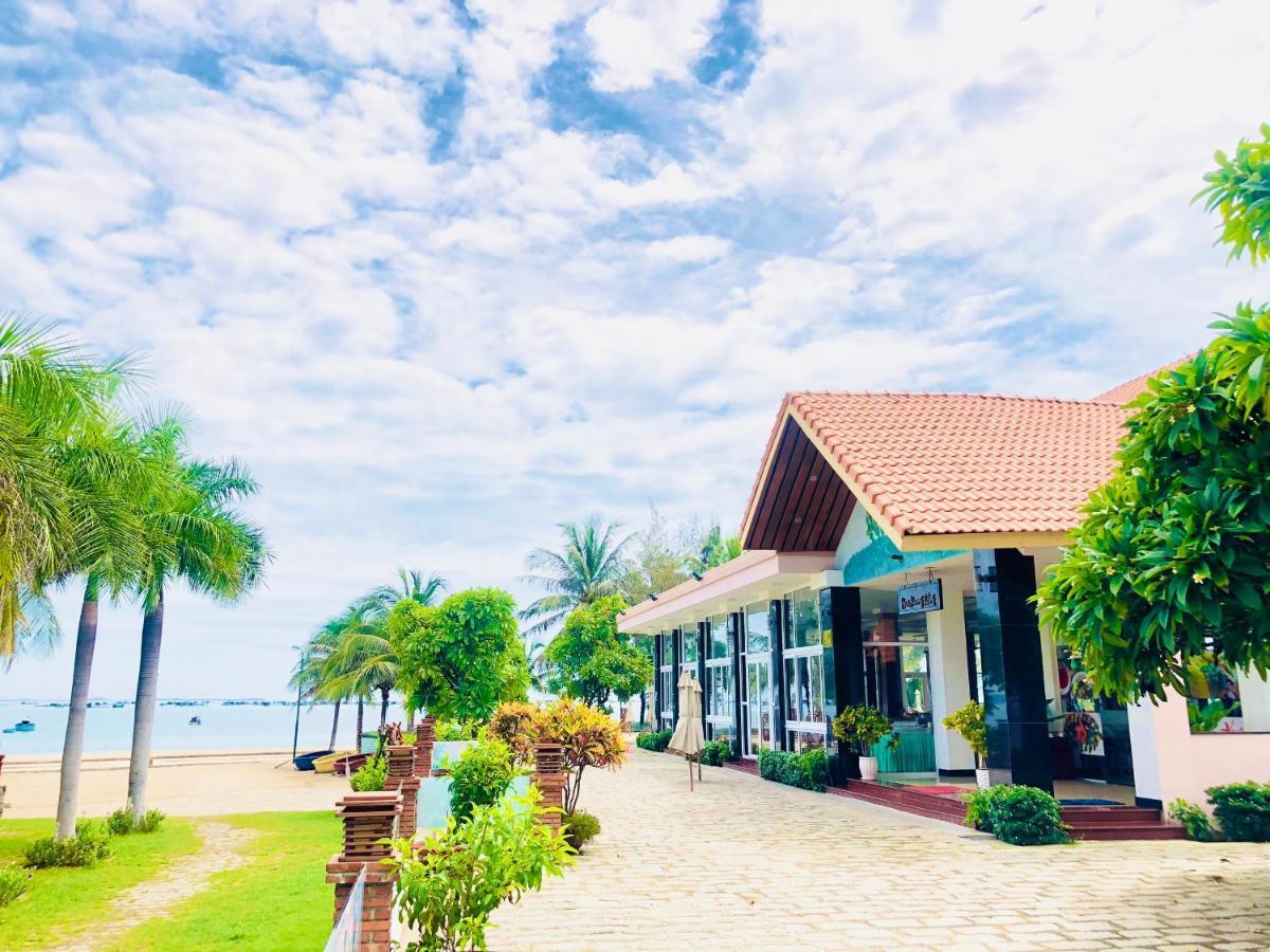 Long Thuan Hotel & Resort Фанранг Экстерьер фото