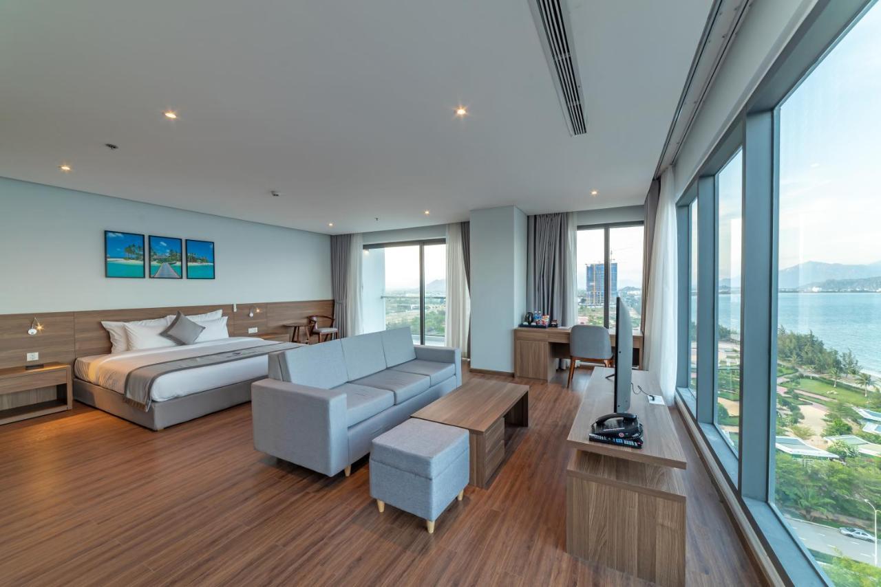 Long Thuan Hotel & Resort Фанранг Экстерьер фото