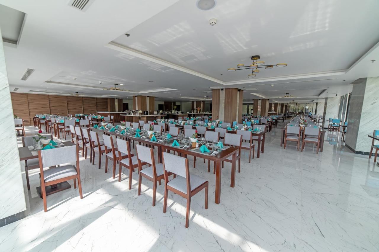 Long Thuan Hotel & Resort Фанранг Экстерьер фото