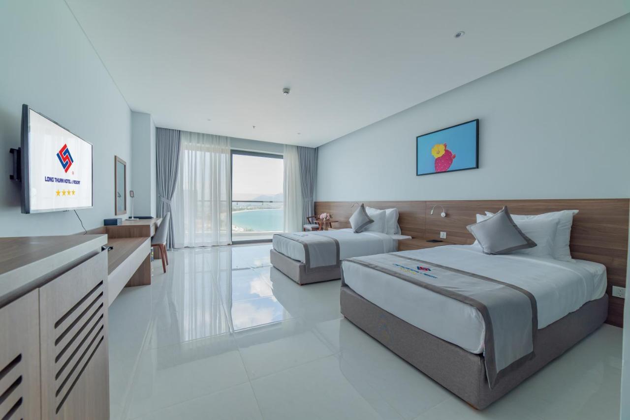 Long Thuan Hotel & Resort Фанранг Экстерьер фото