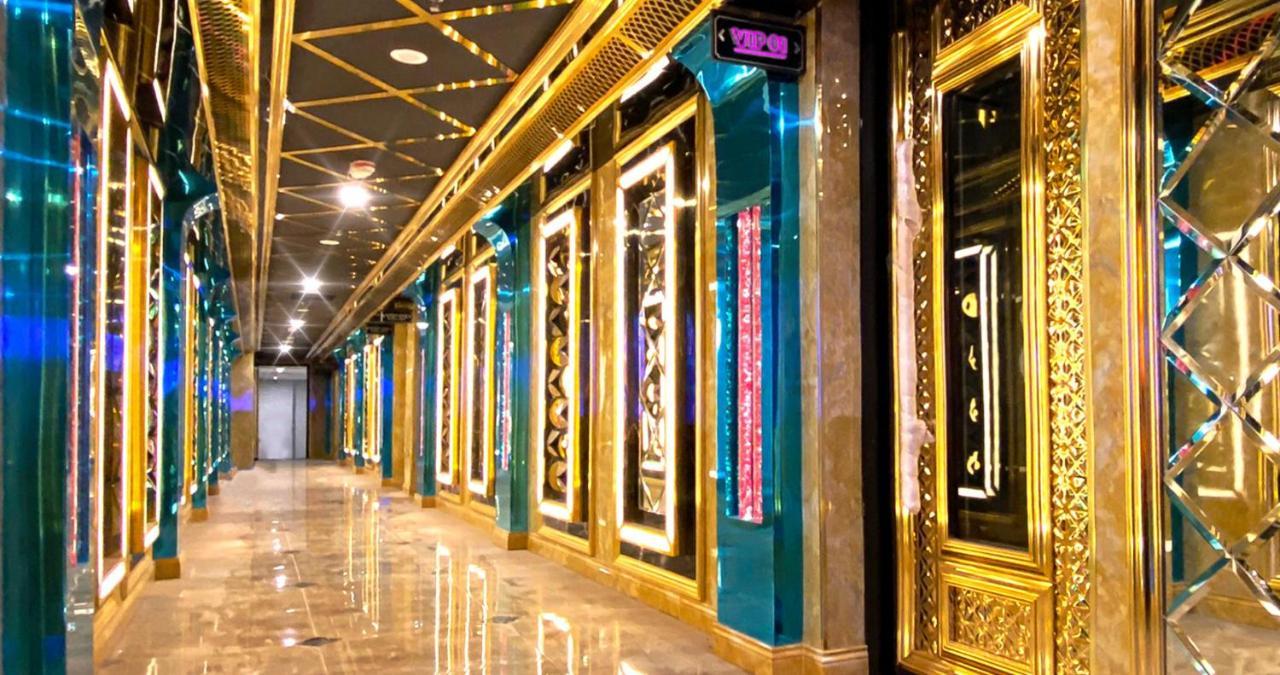 Long Thuan Hotel & Resort Фанранг Экстерьер фото
