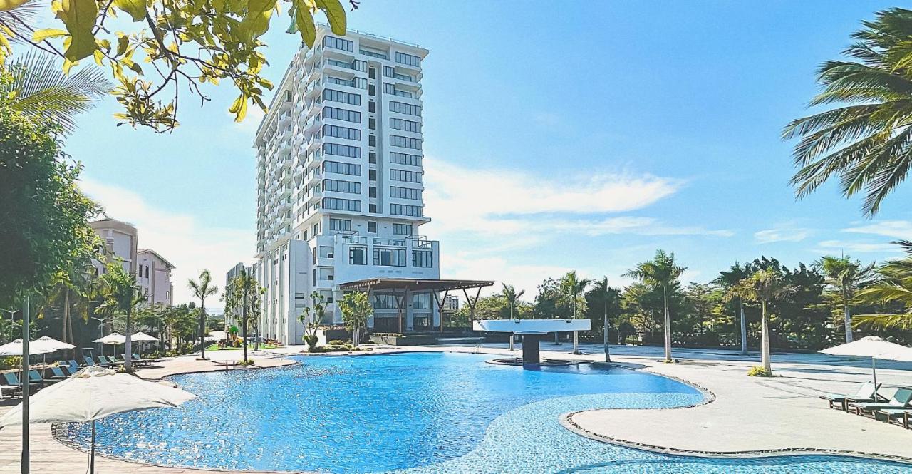 Long Thuan Hotel & Resort Фанранг Экстерьер фото