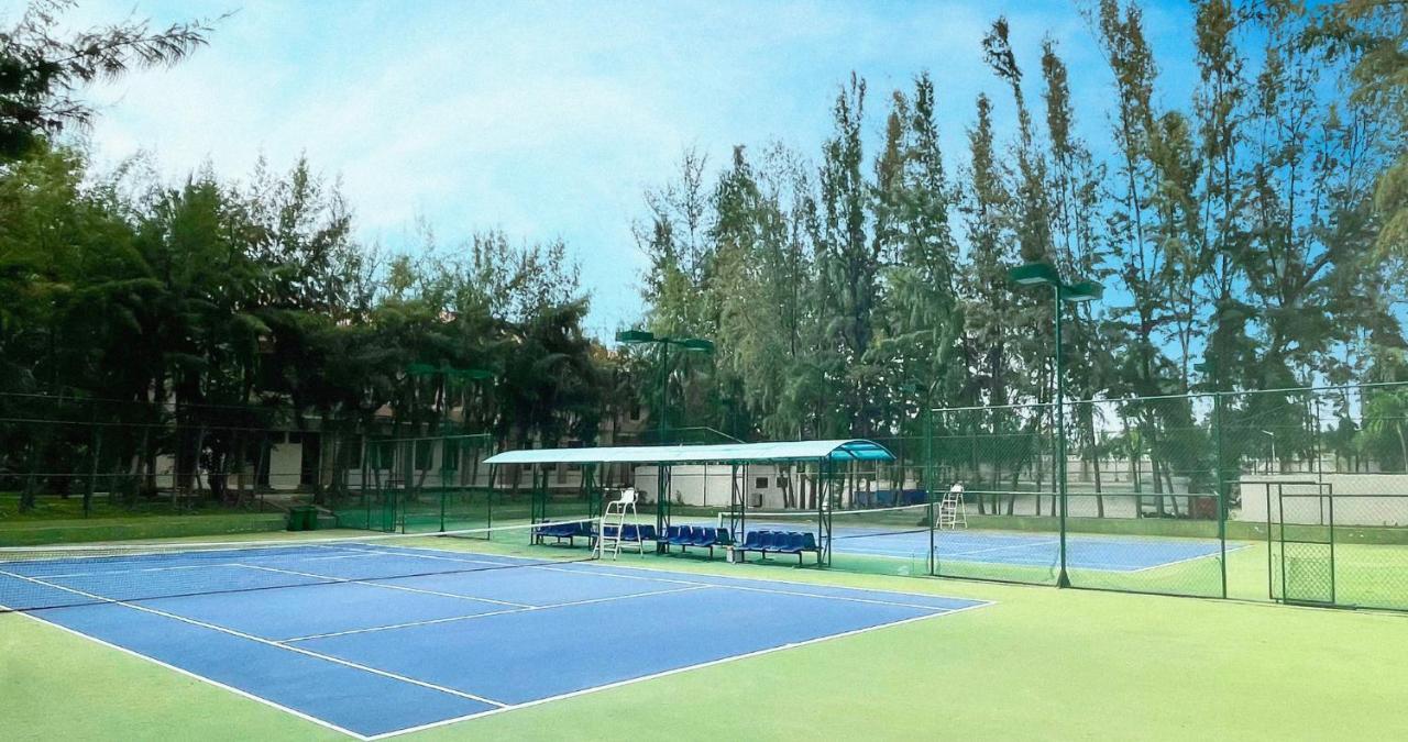 Long Thuan Hotel & Resort Фанранг Экстерьер фото