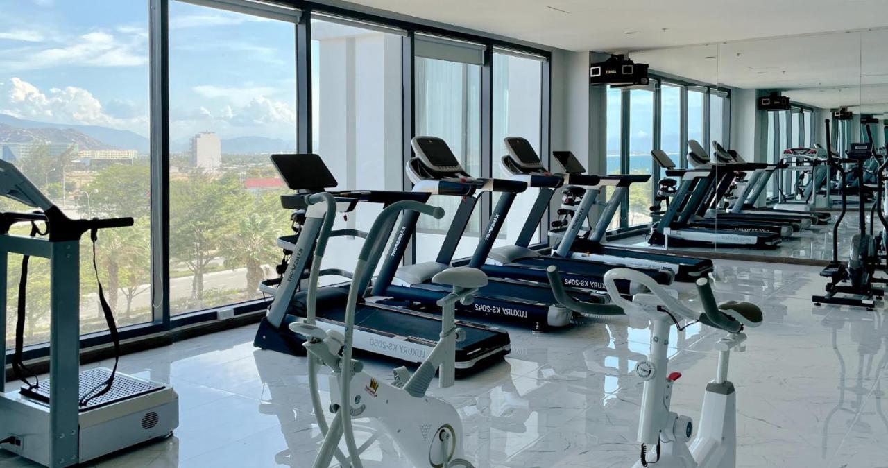 Long Thuan Hotel & Resort Фанранг Экстерьер фото