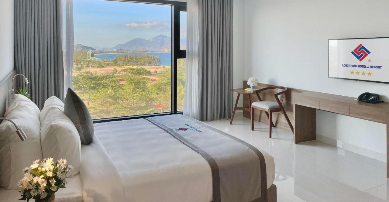Long Thuan Hotel & Resort Фанранг Экстерьер фото
