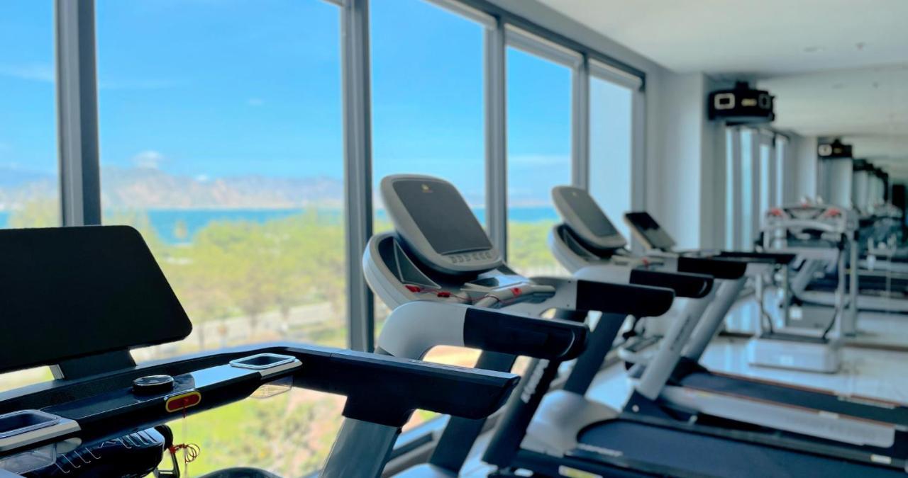 Long Thuan Hotel & Resort Фанранг Экстерьер фото