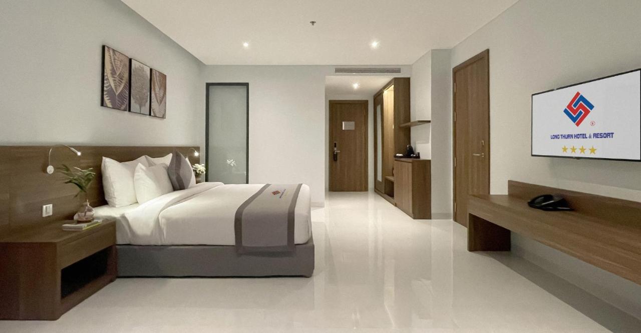 Long Thuan Hotel & Resort Фанранг Экстерьер фото
