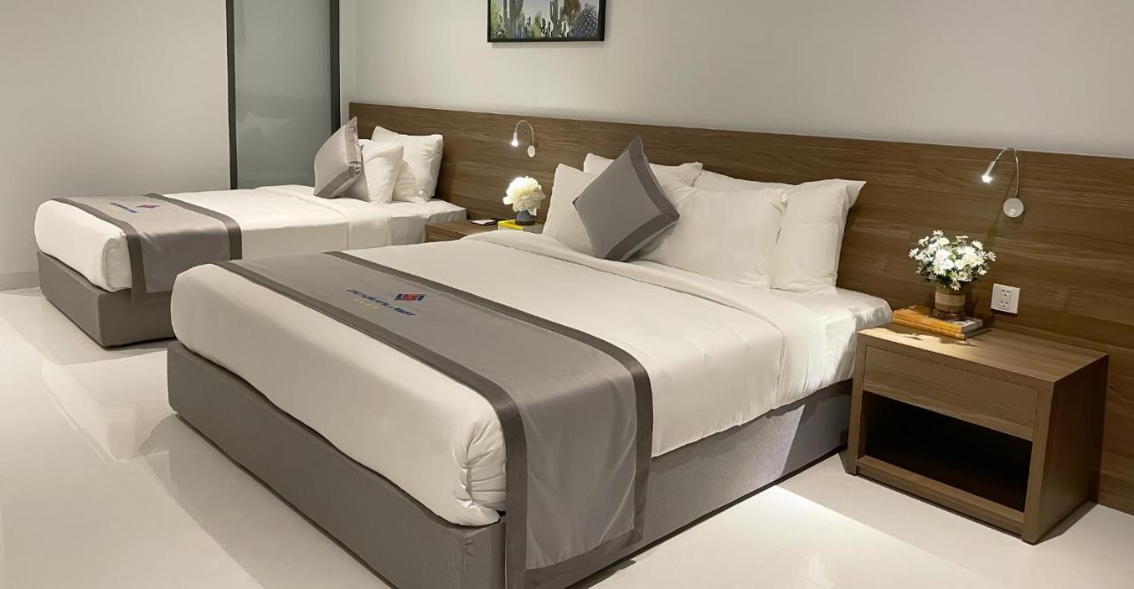 Long Thuan Hotel & Resort Фанранг Экстерьер фото