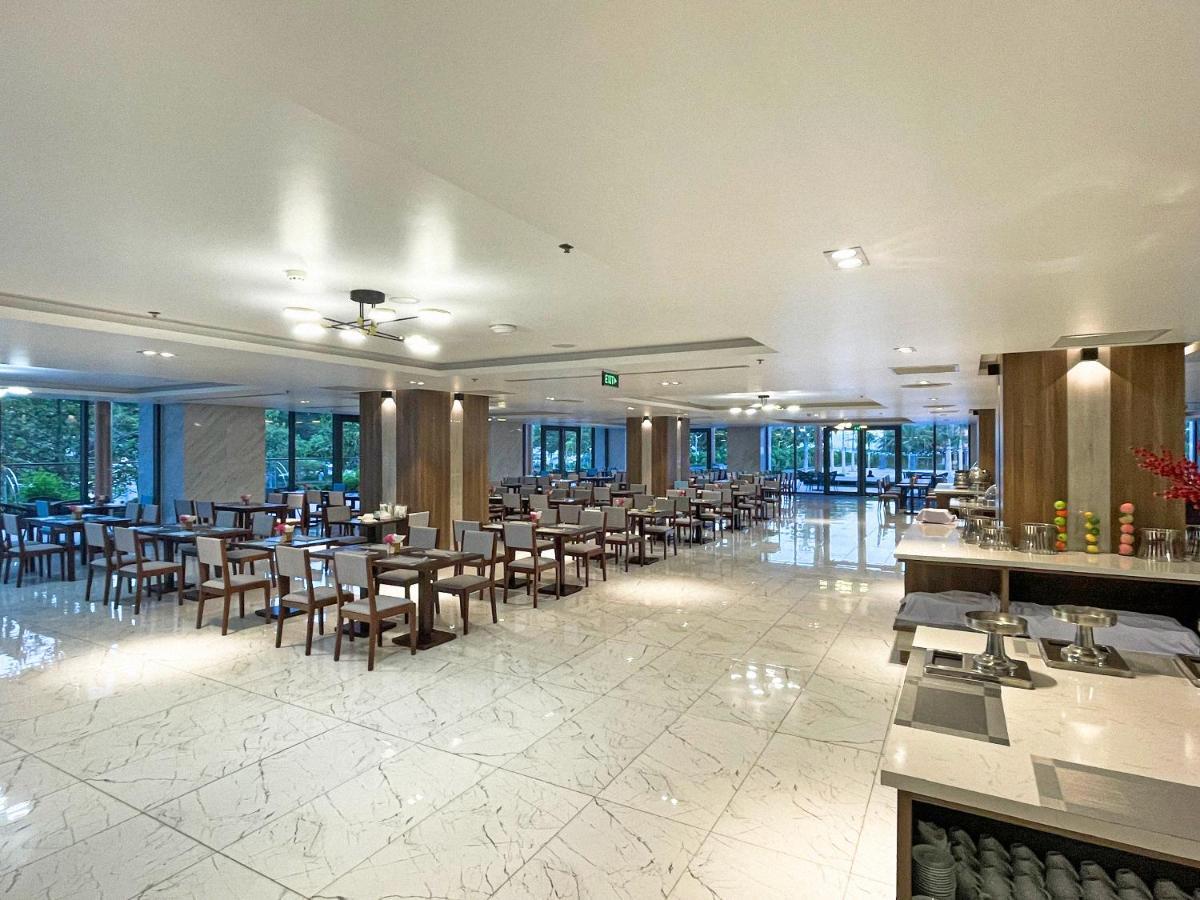 Long Thuan Hotel & Resort Фанранг Экстерьер фото