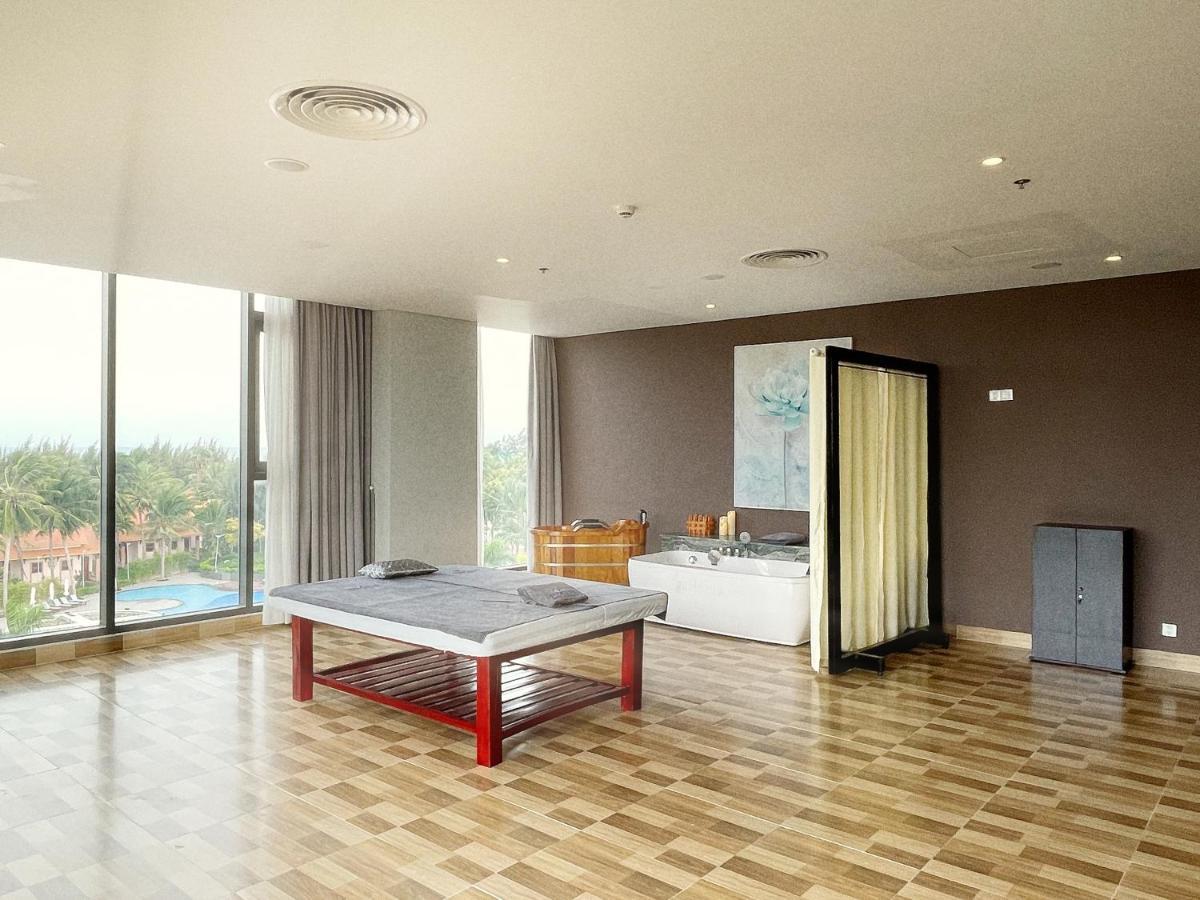 Long Thuan Hotel & Resort Фанранг Экстерьер фото