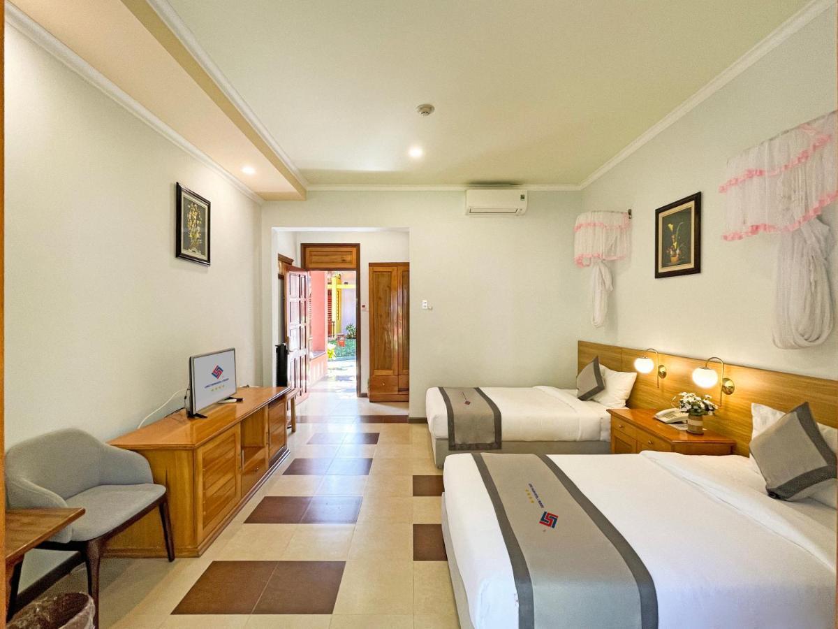 Long Thuan Hotel & Resort Фанранг Экстерьер фото