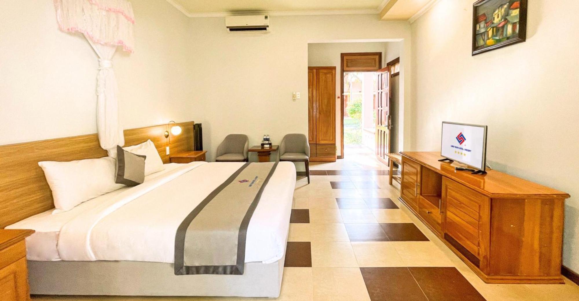 Long Thuan Hotel & Resort Фанранг Экстерьер фото