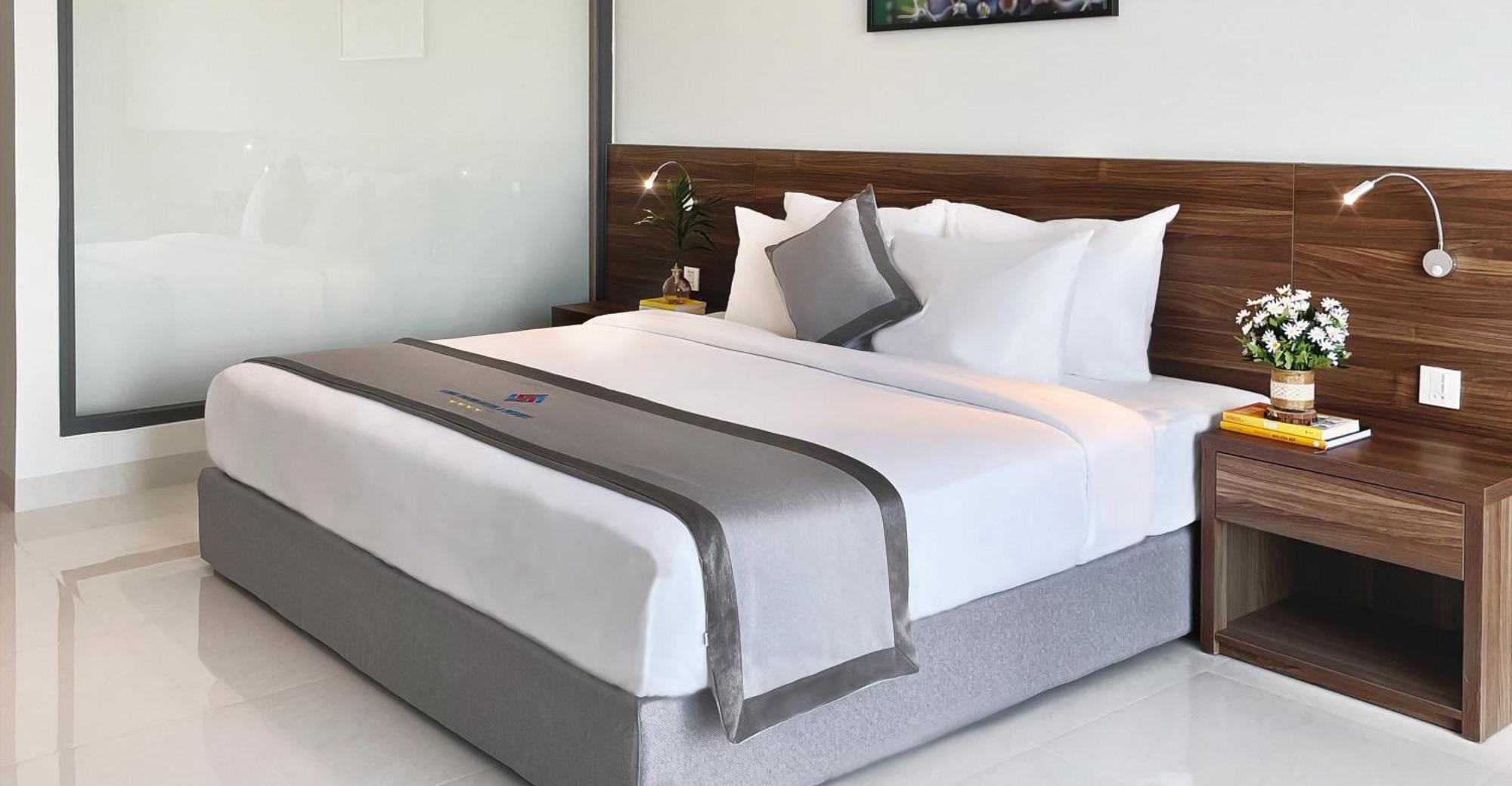 Long Thuan Hotel & Resort Фанранг Экстерьер фото