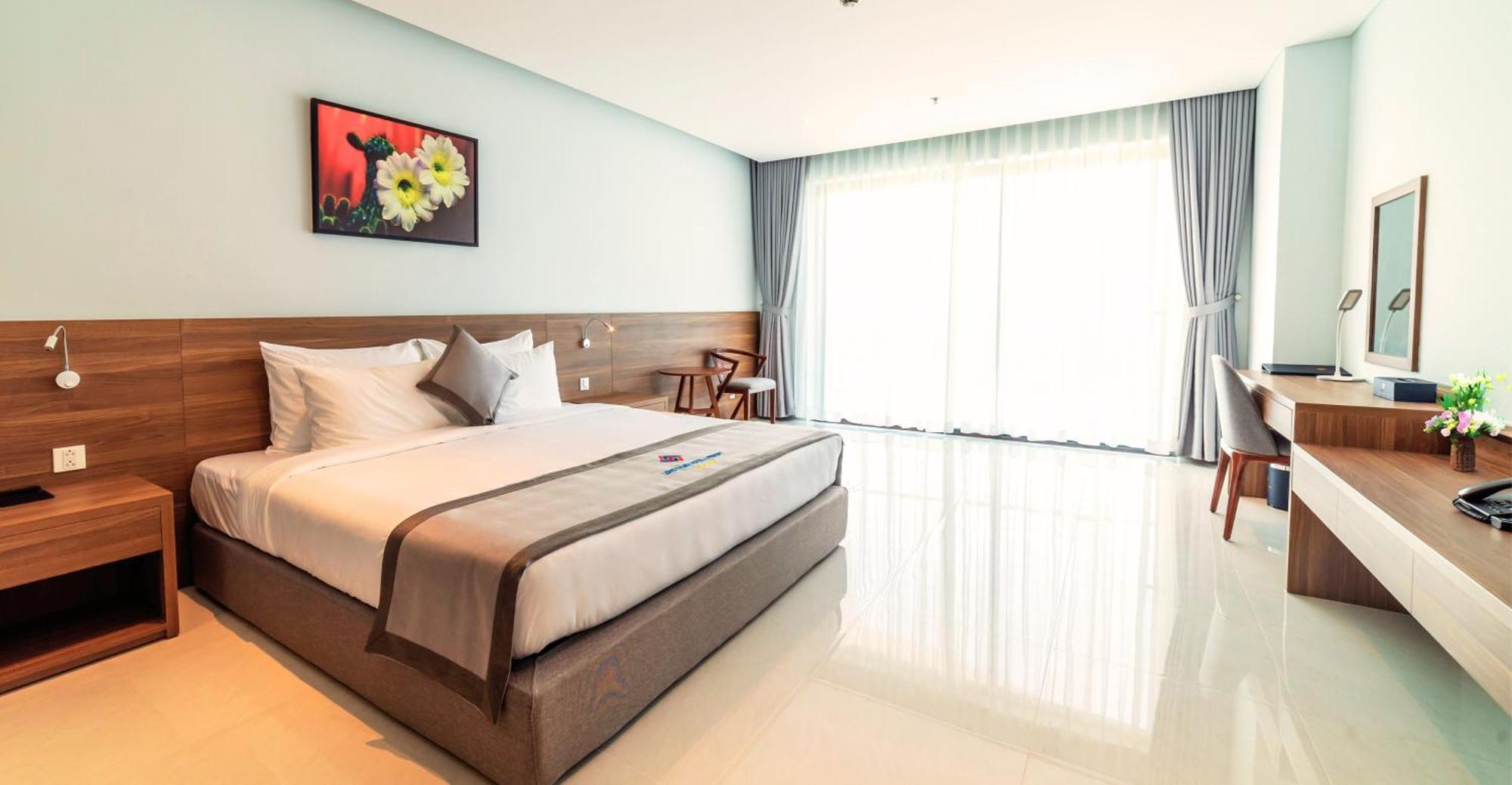 Long Thuan Hotel & Resort Фанранг Экстерьер фото