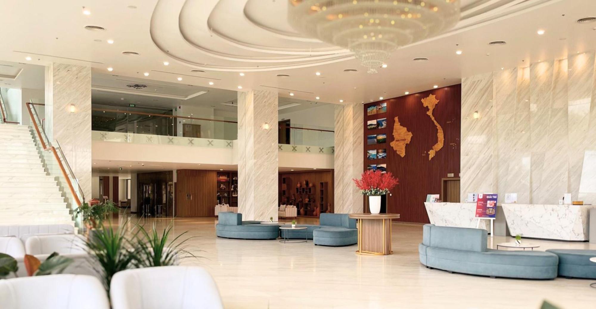 Long Thuan Hotel & Resort Фанранг Экстерьер фото