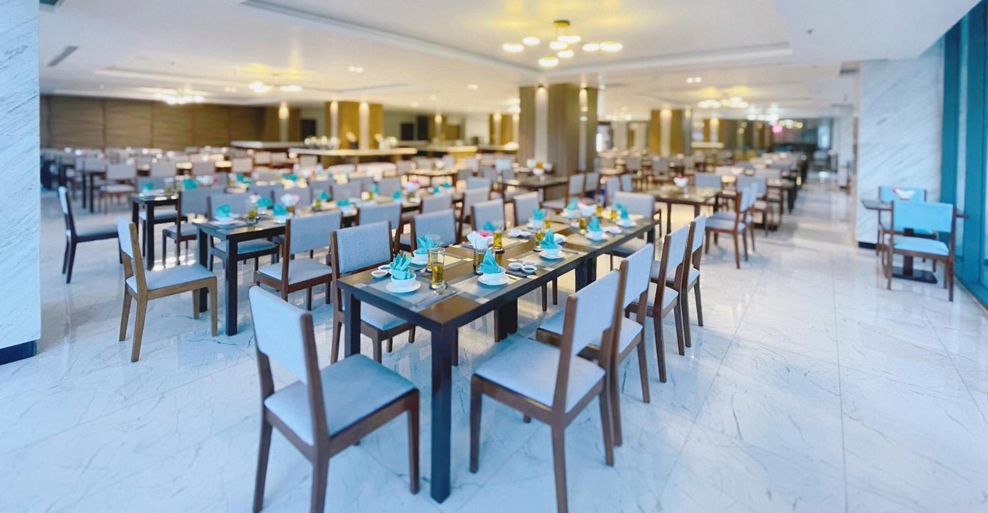 Long Thuan Hotel & Resort Фанранг Экстерьер фото