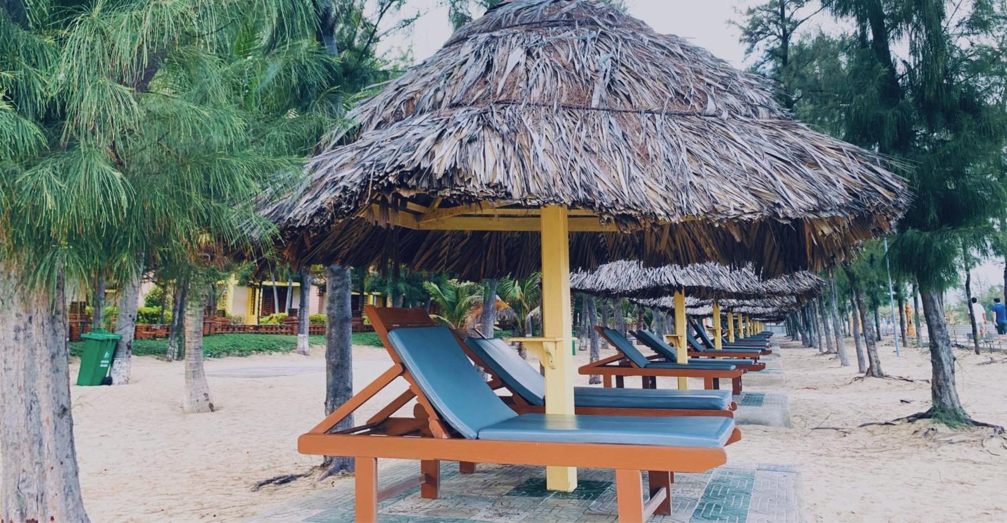 Long Thuan Hotel & Resort Фанранг Экстерьер фото