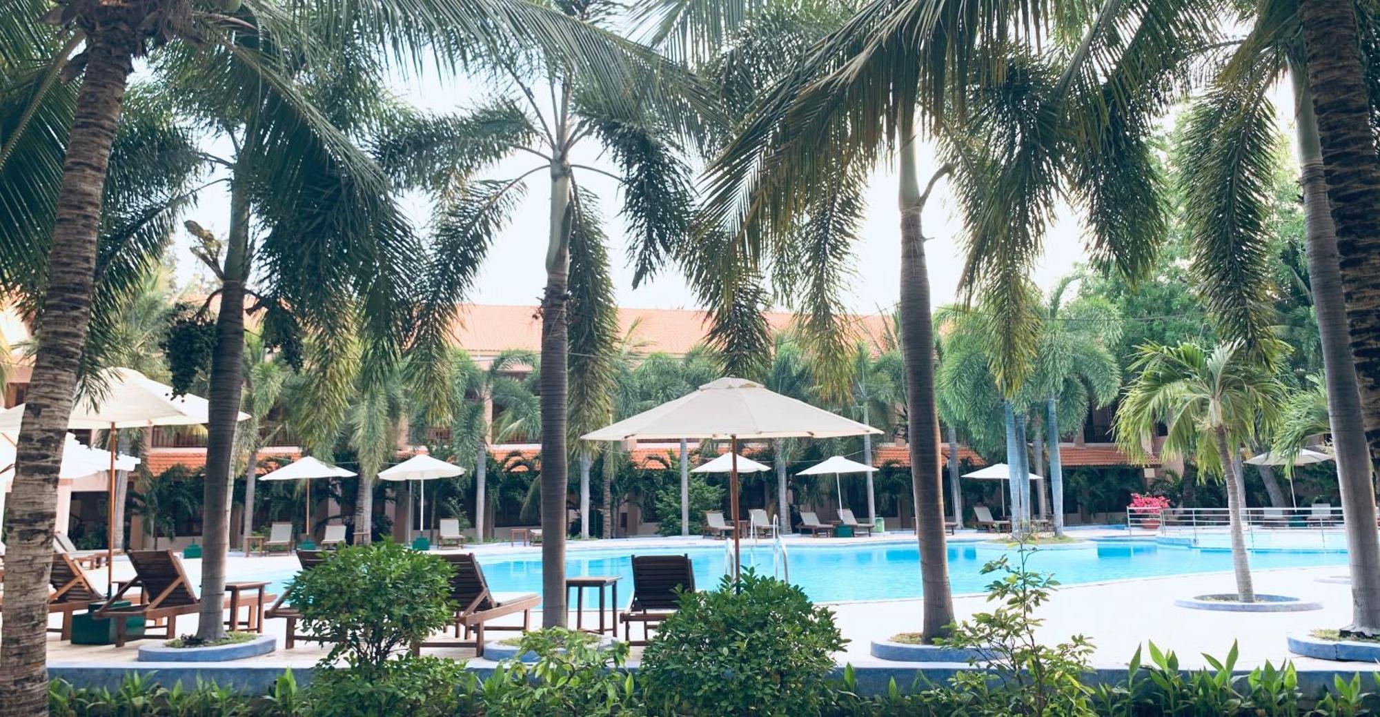 Long Thuan Hotel & Resort Фанранг Экстерьер фото