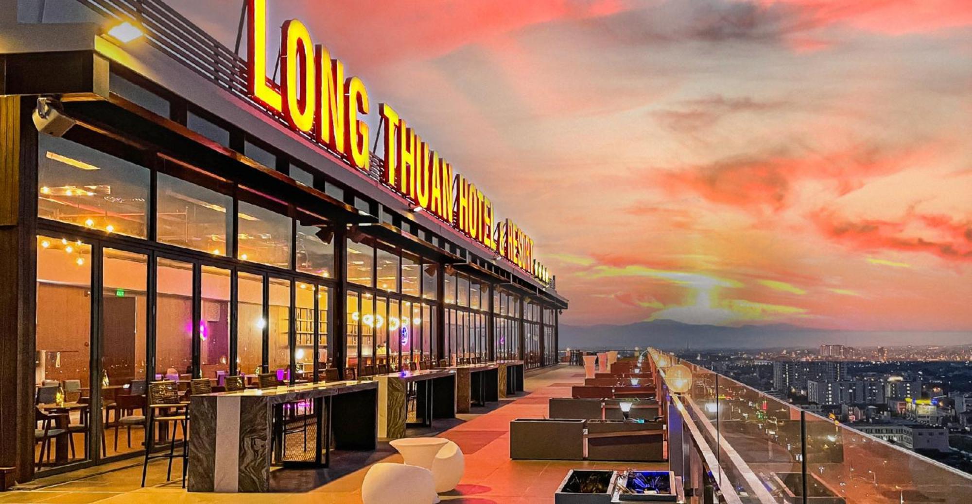 Long Thuan Hotel & Resort Фанранг Экстерьер фото