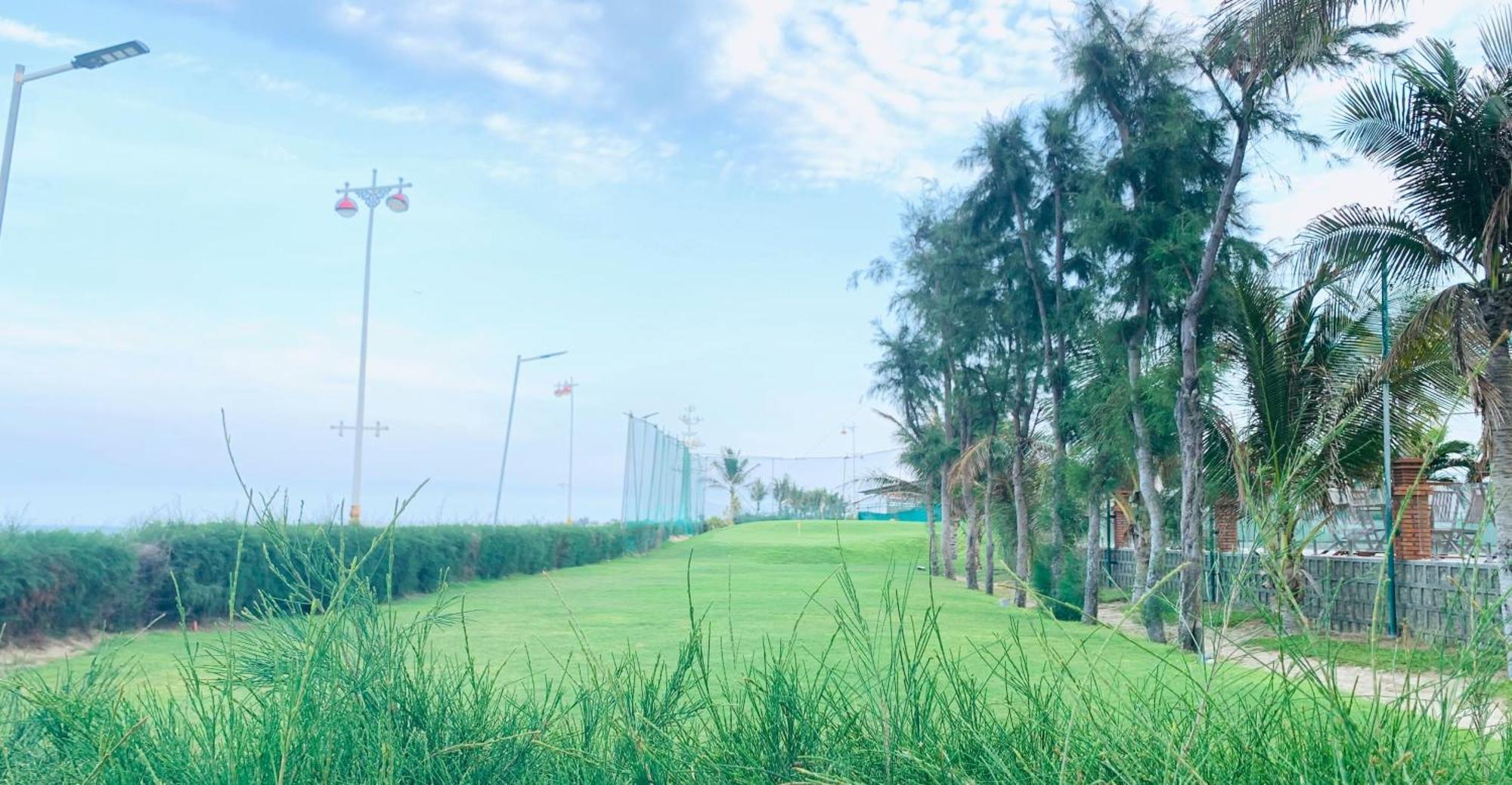 Long Thuan Hotel & Resort Фанранг Экстерьер фото