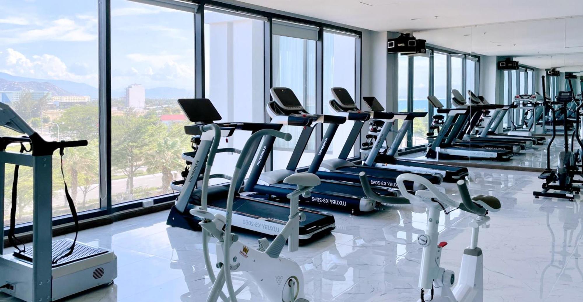 Long Thuan Hotel & Resort Фанранг Экстерьер фото
