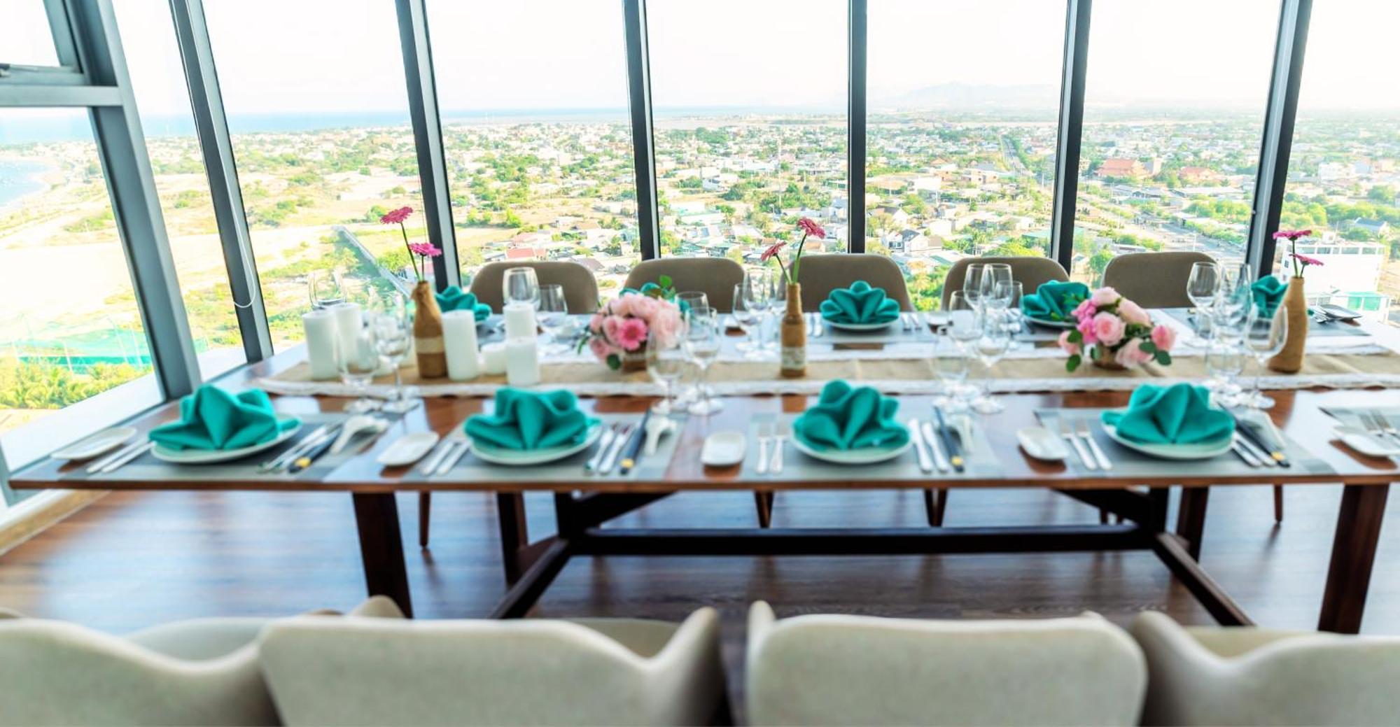 Long Thuan Hotel & Resort Фанранг Экстерьер фото